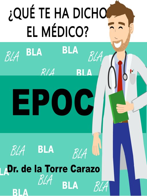 Title details for EPOC by Qué te ha dicho el Médico - Available